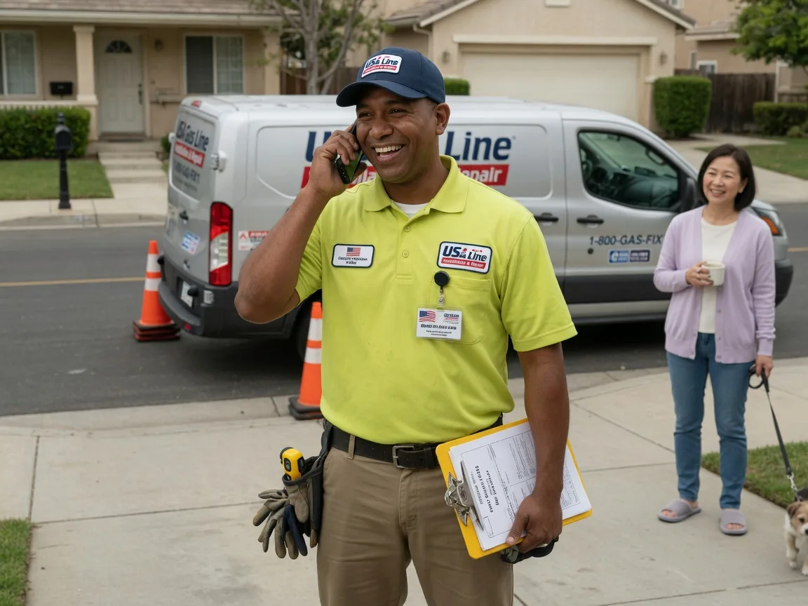 Gas Line Installation Bayard, NM FAQs